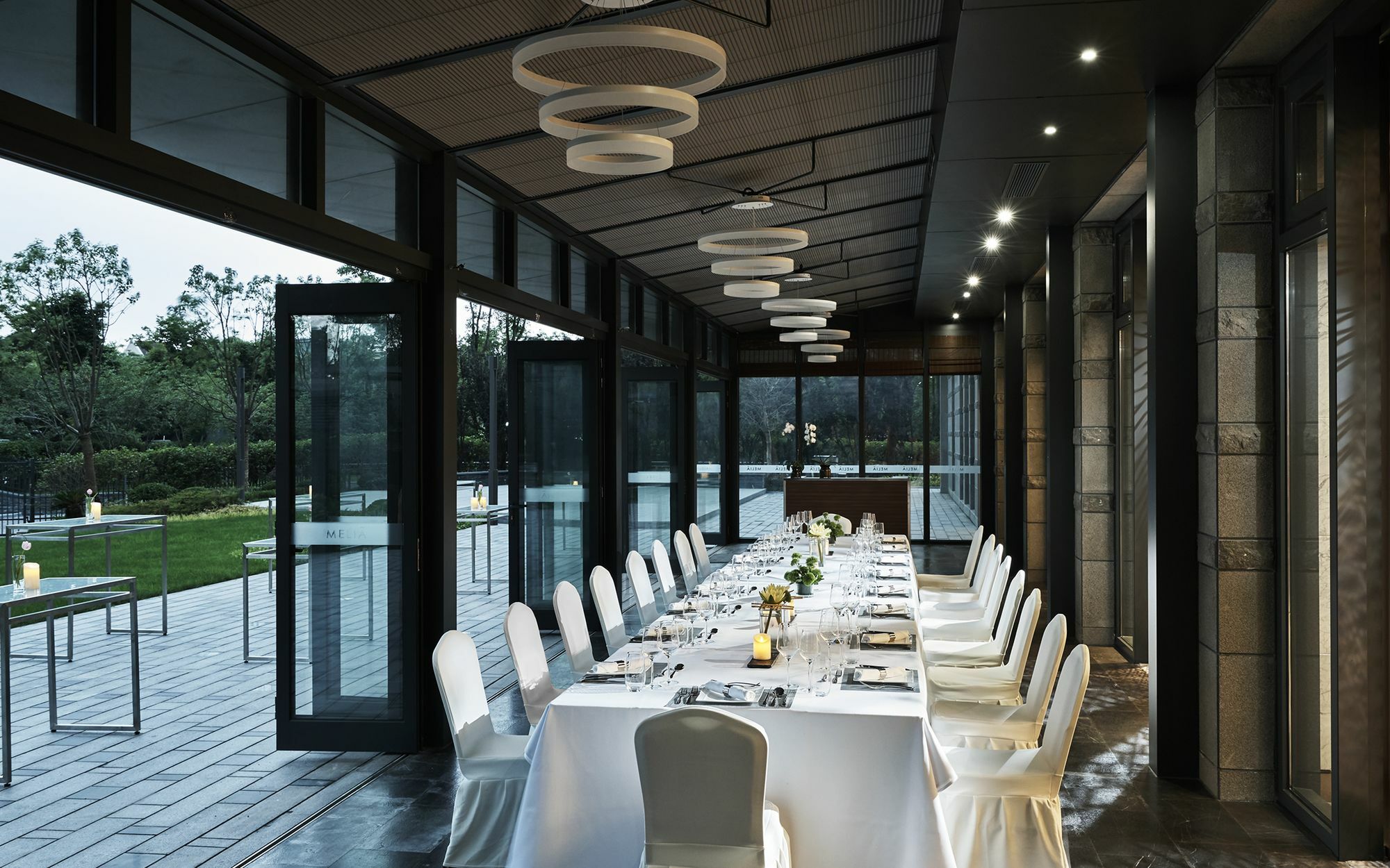 The Senz Hotel & Spa Xangai Exterior foto